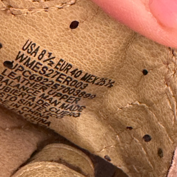 Earth Spirit Women's Tan and Brown Sandals -Size 8.5 - Picture 8 of 8